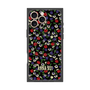 プレミアムスクエアケース with MagSafe［ ANNA SUI - カーネーション ］
