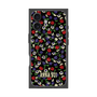 プレミアムスクエアケース with MagSafe［ ANNA SUI - カーネーション ］