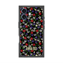 プレミアムスクエアケース with MagSafe［ ANNA SUI - カーネーション ］