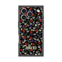 プレミアムスクエアケース with MagSafe［ ANNA SUI - カーネーション ］