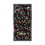 プレミアムスクエアケース with MagSafe［ ANNA SUI - カーネーション ］