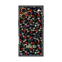 プレミアムスクエアケース with MagSafe［ ANNA SUI - カーネーション ］