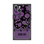 プレミアムスクエアケース with MagSafe［ ANNA SUI - スターズ ］