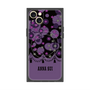プレミアムスクエアケース with MagSafe［ ANNA SUI - スターズ ］