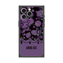 プレミアムスクエアケース with MagSafe［ ANNA SUI - スターズ ］