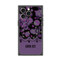 プレミアムスクエアケース with MagSafe［ ANNA SUI - スターズ ］