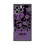 プレミアムスクエアケース with MagSafe［ ANNA SUI - スターズ ］
