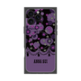 プレミアムスクエアケース with MagSafe［ ANNA SUI - スターズ ］