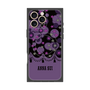 プレミアムスクエアケース with MagSafe［ ANNA SUI - スターズ ］