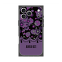 プレミアムスクエアケース with MagSafe［ ANNA SUI - スターズ ］