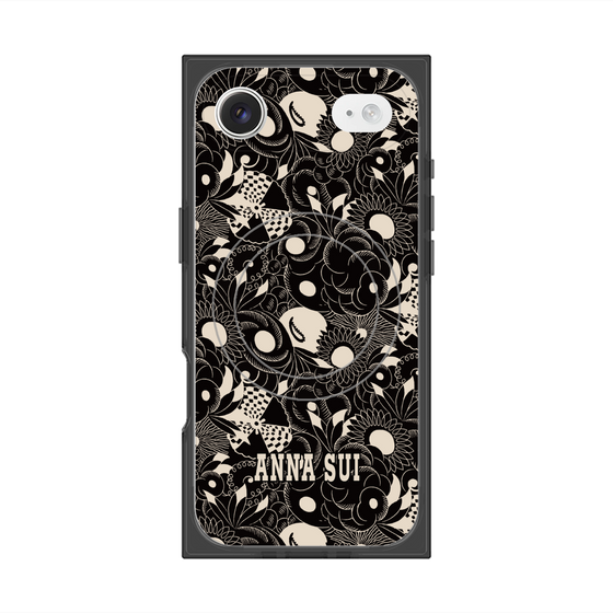 プレミアムスクエアケース with MagSafe［ ANNA SUI - デコスワール ］