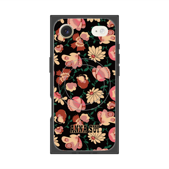 プレミアムスクエアケース with MagSafe［ ANNA SUI - ポウジーズ ］