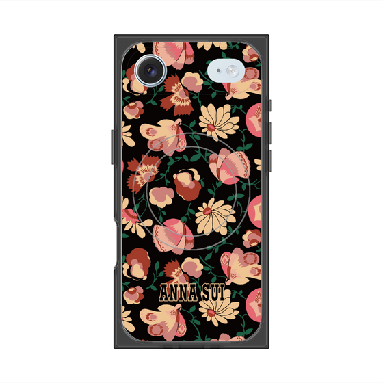 プレミアムスクエアケース with MagSafe［ ANNA SUI - ポウジーズ ］