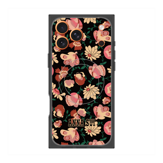 プレミアムスクエアケース with MagSafe［ ANNA SUI - ポウジーズ ］
