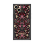 プレミアムスクエアケース with MagSafe［ ANNA SUI - チューリップヌーヴォー ］