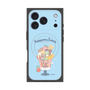 プレミアムスクエアケース with MagSafe［ クピラムフレンズ - スイーツ ］