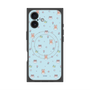 プレミアムスクエアケース with MagSafe［ クピラムフレンズ - イラスト ］