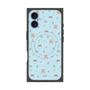 プレミアムスクエアケース with MagSafe［ クピラムフレンズ - イラスト ］