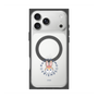 プレミアムスクエアケース with MagSafe［ クピラムフレンズ - ロゴ - クッピー ］