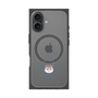 プレミアムスクエアケース with MagSafe［ クピラムフレンズ - ロゴ - ラム ］