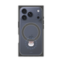 プレミアムスクエアケース with MagSafe［ クピラムフレンズ - ロゴ - ラム ］