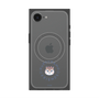 プレミアムスクエアケース with MagSafe［ クピラムフレンズ - ロゴ - ラム ］