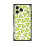 プレミアムスクエアケース with MagSafe［ オリジナル - CASEPLAYロゴマーク - グリーン ］