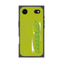プレミアムスクエアケース with MagSafe［ オリジナル - Y2Kアレンジ - グリーン ］
