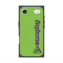 プレミアムスクエアケース with MagSafe［ オリジナル - CASEPLAYロゴタイプ - グリーン ］