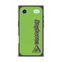 プレミアムスクエアケース with MagSafe［ オリジナル - CASEPLAYロゴタイプ - グリーン ］