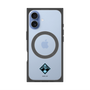 プレミアムスクエアケース with MagSafe［ 呪術廻戦 - アイコン - 五条 悟 ］