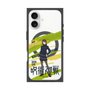 プレミアムスクエアケース with MagSafe［ 呪術廻戦 - 立ち絵 - 家入 硝子 ］