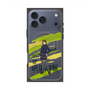 プレミアムスクエアケース with MagSafe［ 呪術廻戦 - 立ち絵 - 家入 硝子 ］