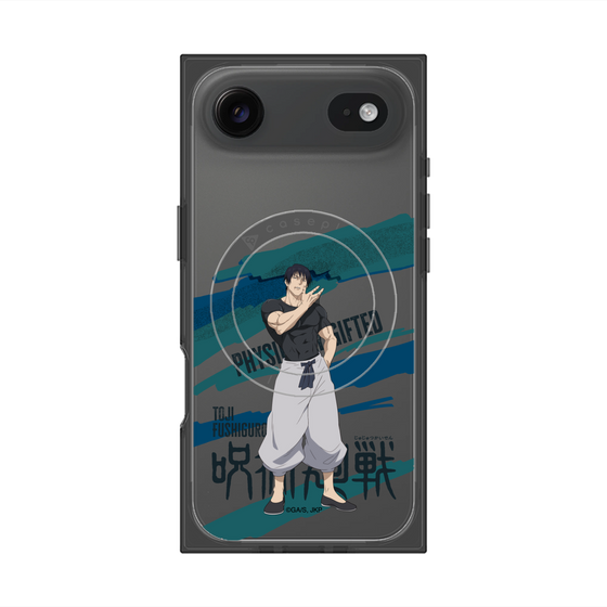 プレミアムスクエアケース with MagSafe［ 呪術廻戦 - 立ち絵 - 伏黒 甚爾 ］