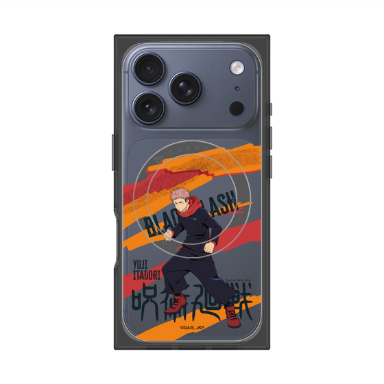 プレミアムスクエアケース with MagSafe［ 呪術廻戦 - 立ち絵 - 虎杖 悠仁 ］