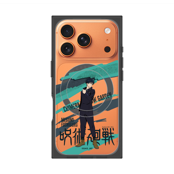 プレミアムスクエアケース with MagSafe［ 呪術廻戦 - 立ち絵 - 伏黒 恵 ］