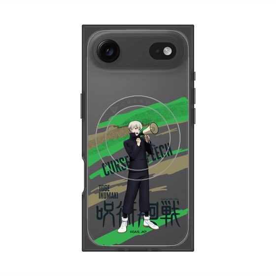 プレミアムスクエアケース with MagSafe［ 呪術廻戦 - 立ち絵 - 狗巻 棘 ］