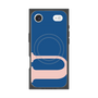 プレミアムスクエアケース with MagSafe［ オリジナル - initial color - U navy ］