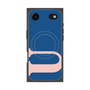 プレミアムスクエアケース with MagSafe［ オリジナル - initial color - U navy ］