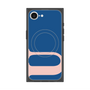 プレミアムスクエアケース with MagSafe［ オリジナル - initial color - U navy ］
