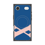 プレミアムスクエアケース with MagSafe［ オリジナル - initial color - X navy ］