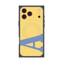 プレミアムスクエアケース with MagSafe［ オリジナル - initial color - A yellow ］