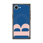 プレミアムスクエアケース with MagSafe［ オリジナル - initial color - B navy ］