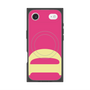 プレミアムスクエアケース with MagSafe［ オリジナル - initial color - D pink ］