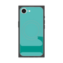 プレミアムスクエアケース with MagSafe［ オリジナル - initial color - L light green ］