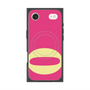 プレミアムスクエアケース with MagSafe［ オリジナル - initial color - O pink ］