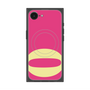 プレミアムスクエアケース with MagSafe［ オリジナル - initial color - O pink ］