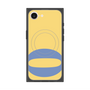 プレミアムスクエアケース with MagSafe［ オリジナル - initial color - O yellow ］