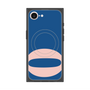 プレミアムスクエアケース with MagSafe［ オリジナル - initial color - Q navy ］