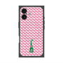 プレミアムスクエアケース with MagSafe［ ELLE - ロゴモノグラム ］